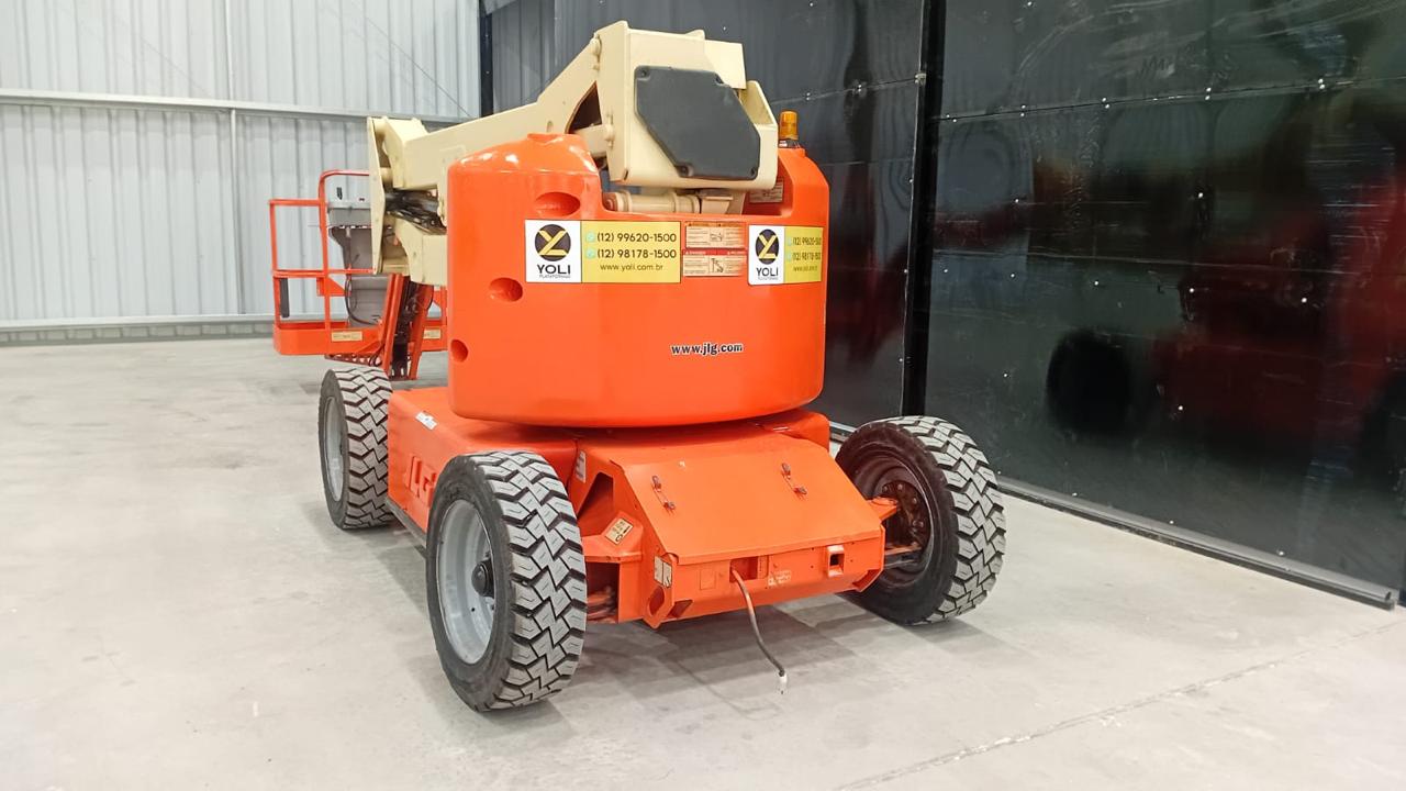 Aluguel de Plataforma Elevatória para Serviços de Pintura