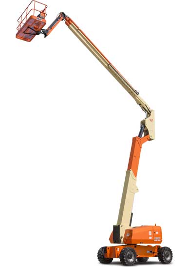 Plataforma Plataformas Articuladas Diesel